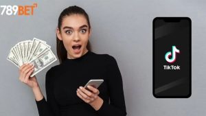 Sự kiện quay tiktok cùng 789BET nhận quà siêu hấp dẫn trong tháng 12 này