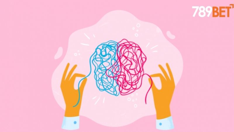 Giữ vững tâm lý khi chơi đã giúp bạn có thêm 50% cơ hội chiến thắng